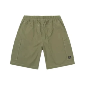 Calções largos Utility 9″ Tamanhos asiáticos “Mossy Sloth”