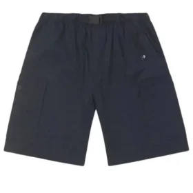 Calções largos Utility 9″ Tamanhos asiáticos “Preto”