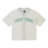 Camisa de basebol Tamanhos asiáticos “Branco”