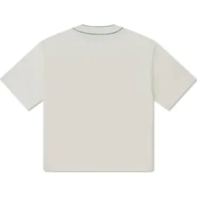 Camisa de basebol Tamanhos asiáticos “Branco”