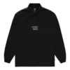 Camisa de râguebi Converse x Awake NY Tamanhos asiáticos “Preto”