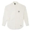 Camisa de Skate Tamanhos Asiáticos “Branco”