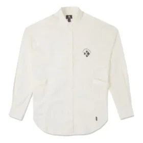 Camisa de Skate Tamanhos Asiáticos “Branco” Camisa de Skate Tamanhos Asiáticos “Branco”
