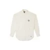 Camisa de Skate Tamanhos Asiáticos “Branco”