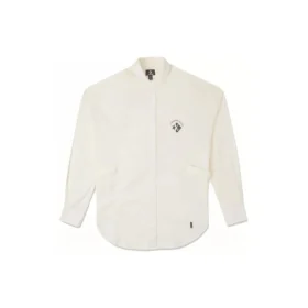 Camisa de Skate Tamanhos Asiáticos “Branco” Camisa de Skate Tamanhos Asiáticos “Branco”