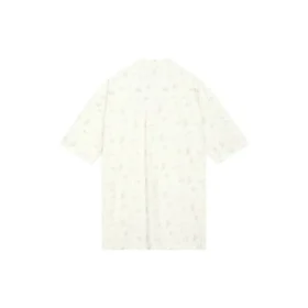 Camisa de Skate Tamanhos Asiáticos “Branco”