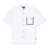 Camisa Jack Purcell Tamanhos asiáticos “Branco”