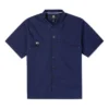 Camisa para sobrepor Tamanhos asiáticos “Azul”