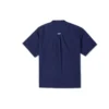 Camisa para sobrepor Tamanhos asiáticos “Azul”
