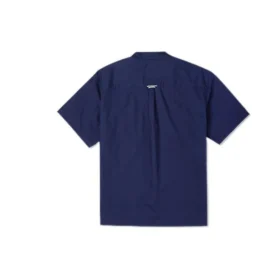 Camisa para sobrepor Tamanhos asiáticos “Azul”