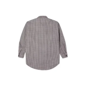 Camisa POCKET OS WOVEN HIMALAYAN SALT MLT