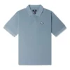 Camisa Polo com Emblema de Sapato Tamanhos Asiáticos “Azul Claro”