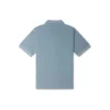 Camisa Polo com Emblema de Sapato Tamanhos Asiáticos “Azul Claro”