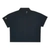 Camisa polo de manga curta Shapes Tamanhos asiáticos “Preto”