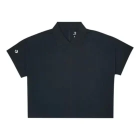 Camisa polo de manga curta Shapes Tamanhos asiáticos “Preto”