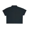 Camisa polo de manga curta Shapes Tamanhos asiáticos “Preto”