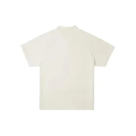 Camisa Polo Marquis Tamanhos Asiáticos “Egret”