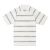 Camisa Polo Marquis Tamanhos Ásia “Bege Preto”
