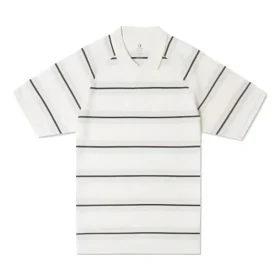 Camisa Polo Marquis Tamanhos Ásia “Bege Preto”