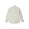 Camisa Tecida Confortável e Prática Tamanhos Asiáticos “Egret”