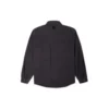 Camisa Tecida Cozy Utility Tamanhos Ásia “Preto”