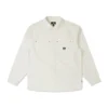 Camisa Tecida One Star Tamanhos Asiáticos “Branco”