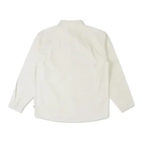 Camisa Tecida One Star Tamanhos Asiáticos “Branco”