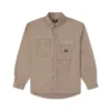 Camisa Tecida YOTD Tamanhos Asiáticos “Tan”