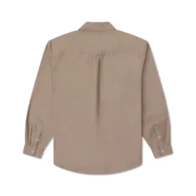 Camisa Tecida YOTD Tamanhos Asiáticos “Tan”