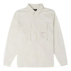 Camisa Tecida YOTR Tamanhos Ásia “Egret”