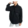 Camisa Utility Tamanhos asiáticos “Black”