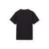 Camiseta Abstract Dance Tamanhos asiáticos “Preto”