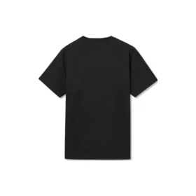 Camiseta Abstract Dance Tamanhos asiáticos “Preto”