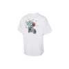 Camiseta Biking World Tamanhos asiáticos “Branco”