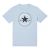 Camiseta Chuck Patch Tamanhos asiáticos “Blue”