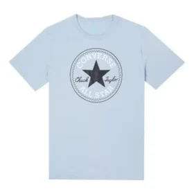 Camiseta Chuck Patch Tamanhos asiáticos “Blue”