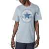 Camiseta Chuck Patch Tamanhos asiáticos “Blue”