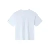 Camiseta Chuck Taylor All Star Patch Standard Fit Tamanhos asiáticos “Branco”