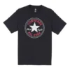 Camiseta clássica de gola redonda Chuck Taylor All Star “Preta”