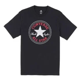 Camiseta clássica de gola redonda Chuck Taylor All Star “Preta”
