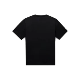 Camiseta com bolso Converse x Peanuts Tamanhos asiáticos “Black”