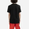 Camiseta com bolso Converse x Peanuts Tamanhos asiáticos “Black”