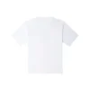 Camiseta com Bolso Fruit Patch Tamanhos Asiáticos “Branco”