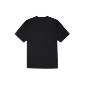 Camiseta com bolso Tamanhos asiáticos “Preto”