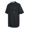 Camiseta com bolsos grandes Go Outdoor Tamanhos asiáticos “Black”