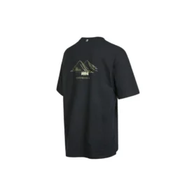 Camiseta com bolsos grandes Go Outdoor Tamanhos asiáticos “Black” Camiseta com bolsos grandes Go Outdoor Tamanhos asiáticos “Black”