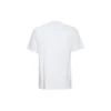 Camiseta com óculos de sol e flores em caveiras Tamanhos asiáticos “White”
