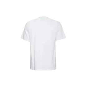 Camiseta com óculos de sol e flores em caveiras Tamanhos asiáticos “White” Camiseta com óculos de sol e flores em caveiras Tamanhos asiáticos “White”