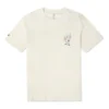 Camiseta com estampa Converse x Bugs Bunny Tamanhos asiáticos “Branco”