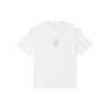 Camiseta com estampa de surf para atividades de verão Tamanhos asiáticos “Branco”